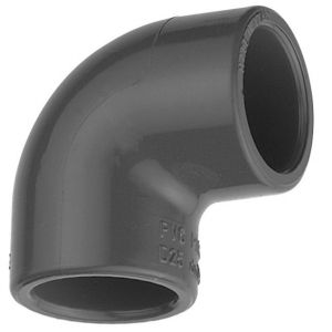 Codo PVC