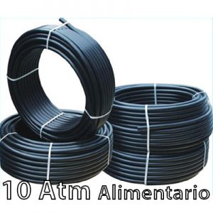 Tubería Polietileno