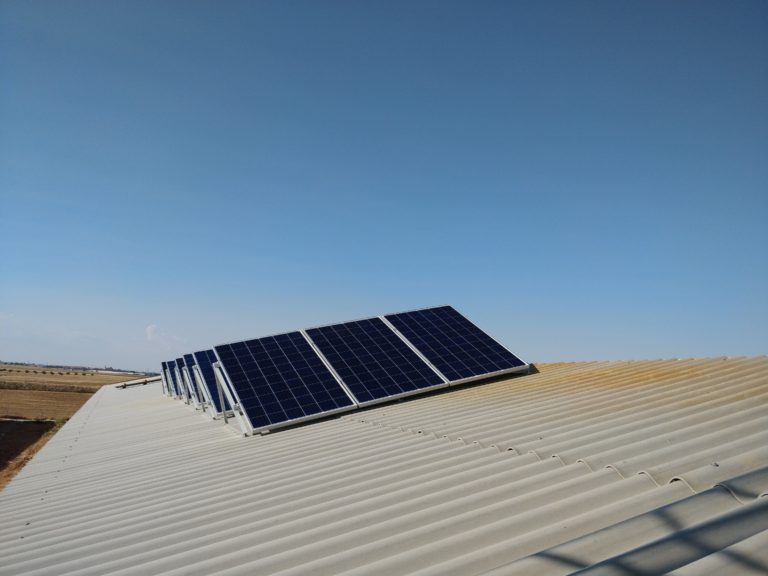 Riego Solar Riegos Ortiz Álvarez