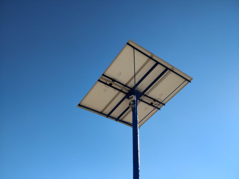 Riego solar de Riegos Ortiz Álvarez