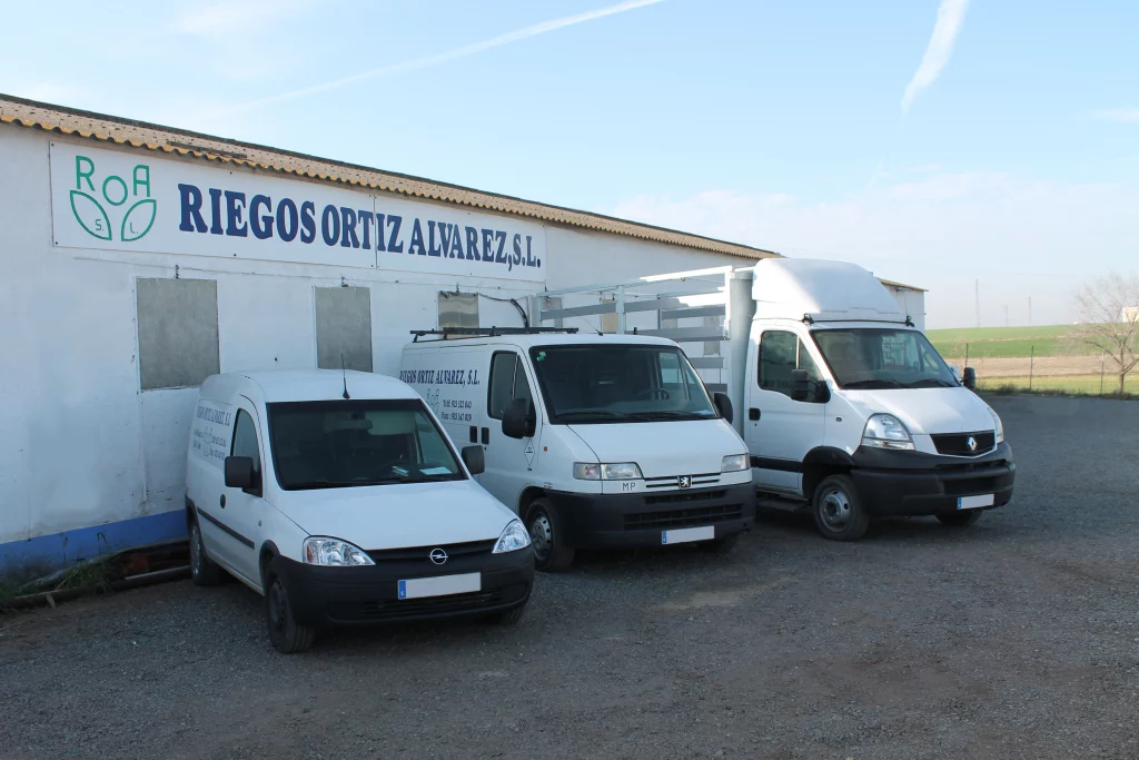 Riegos Ortiz Álvarez